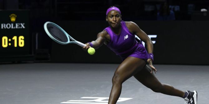 Coco Gauff