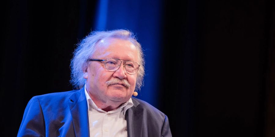 Der Philosoph Peter Sloterdijk erinnert sich. (Archivbild)
