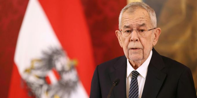 Villach Ö - Präsident Van der Bellen bezeichnet Attentat als «entsetzlich»