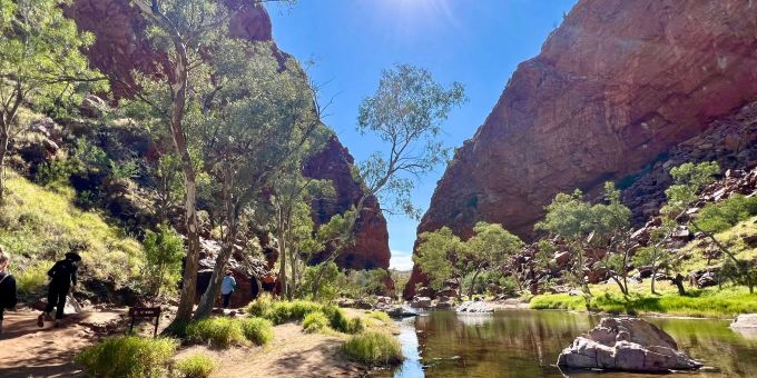 40 Grad im Winter - Australien verzeichnet Hitzerekorde