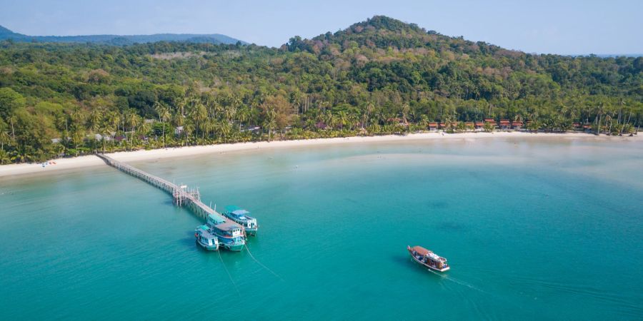 Traustrand Thailand, Koh Kood