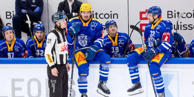 Gegen die ZSC Lions setzt es für die Zuger die nächste Niederlage ab. EV Zug