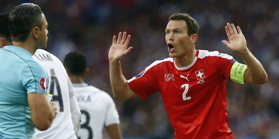 Stephan Lichtsteiner