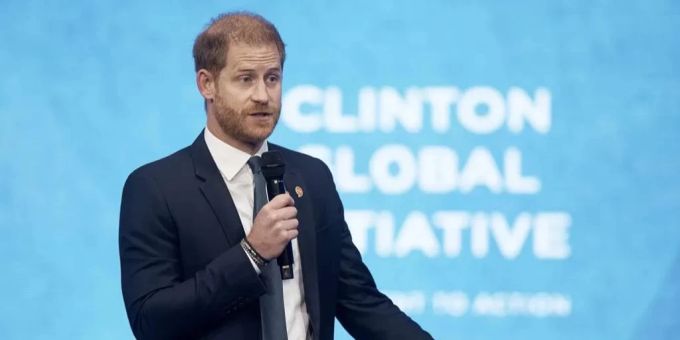 Taylor Swift erhält wohl besseren Polizeischutz als Prinz Harry. (Archivbild) Prinz Harry