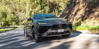 Lamborghini Urus S