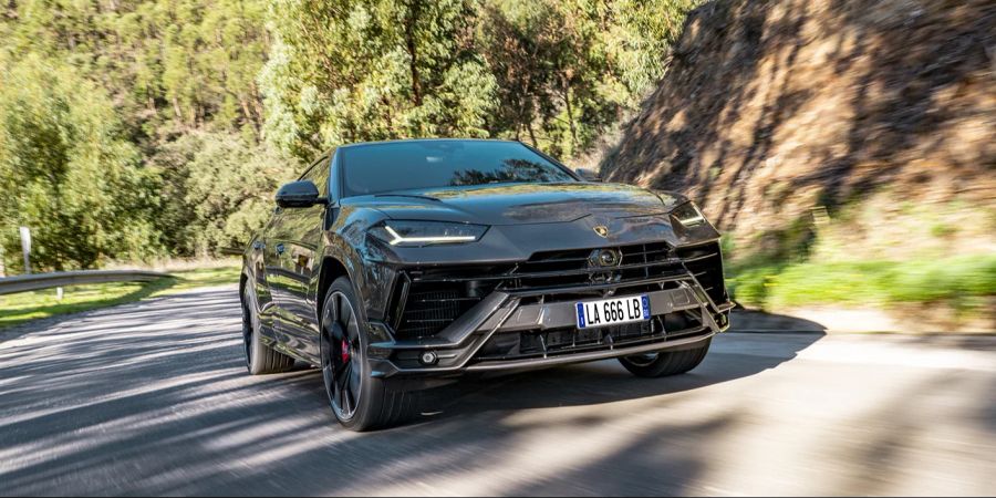 Lamborghini Urus S