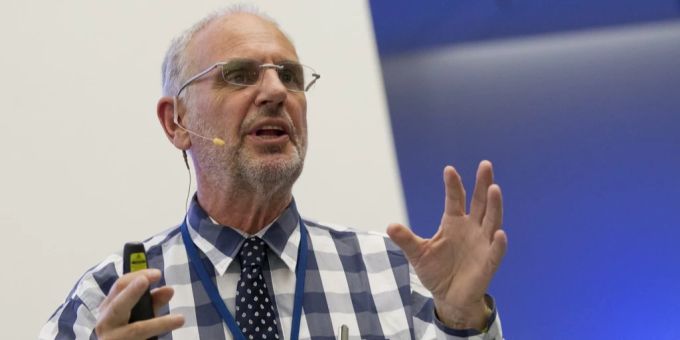 Der Australier Philip Nitschke engagiert sich seit den neunziger Jahren als Freitodaktivist (Archiv). Philip Nitschke Sterbehilfe
