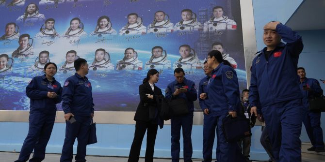 China Space