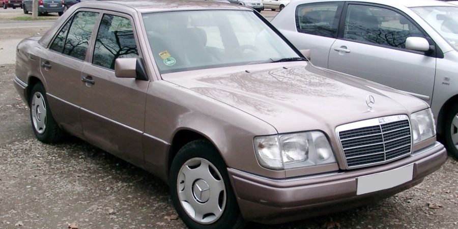 Mercedes E-Klasse