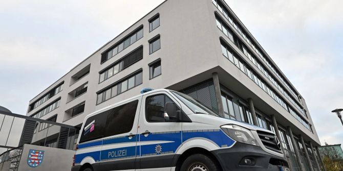 Polizeiwagen