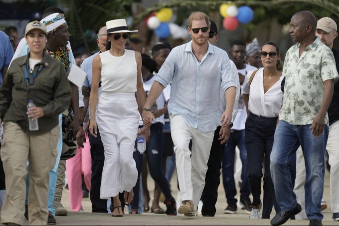 Harry Meghan