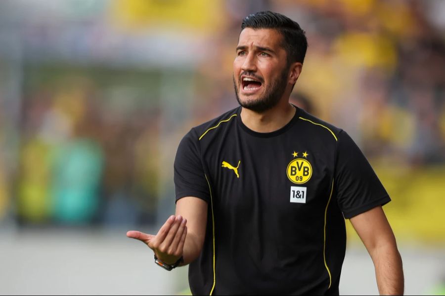 Nuri Sahin