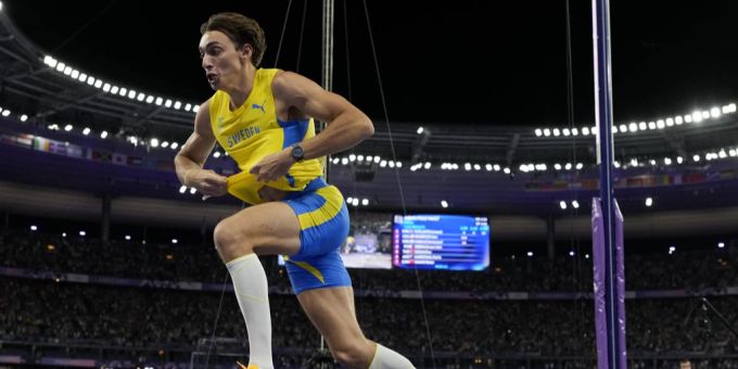 Im Letzigrund kommt es zu einem ungewohnten Sprint-Duell. Armand Duplantis