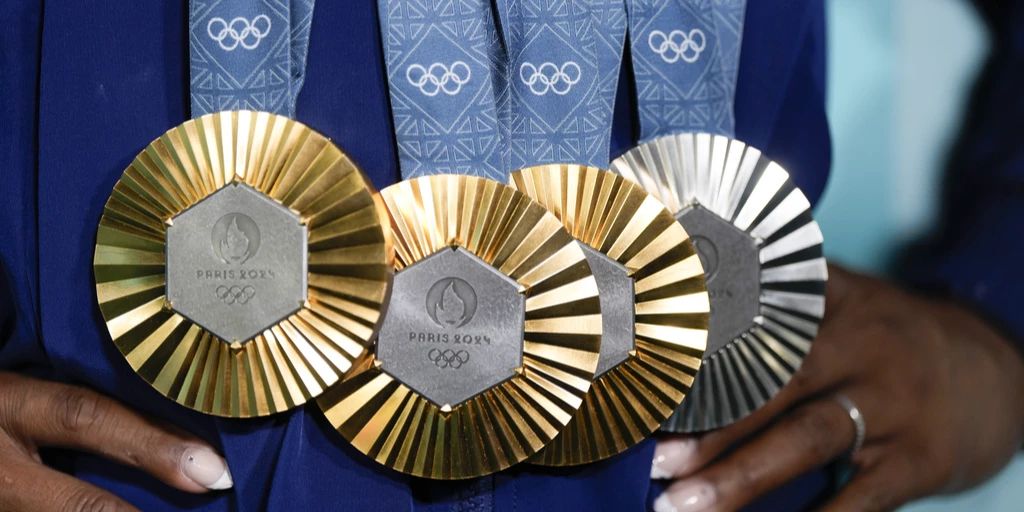 Olympia 2024 USA schnappt sich Sieg im Medaillenspiegel