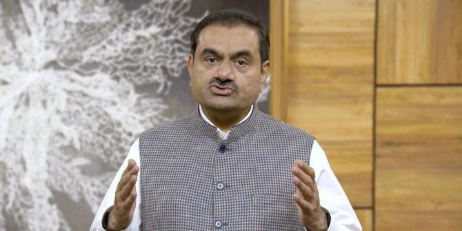 gautam adani