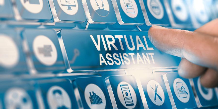 Virtueller Assistent