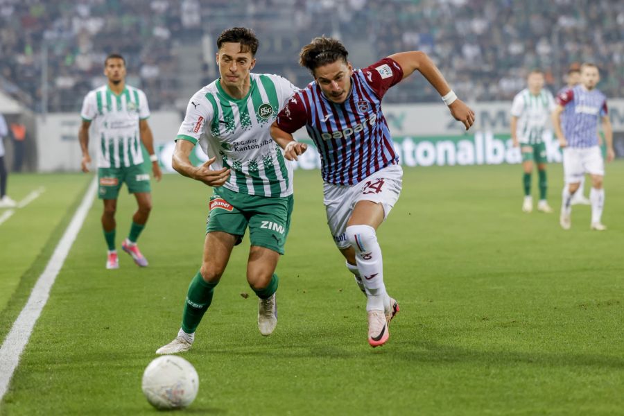 FC St.Gallen Trabzonspor