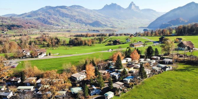 Campingplatz Buosingen