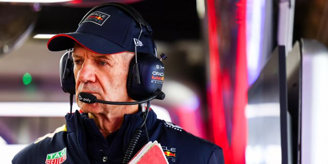 Adrian Newey Red Bull