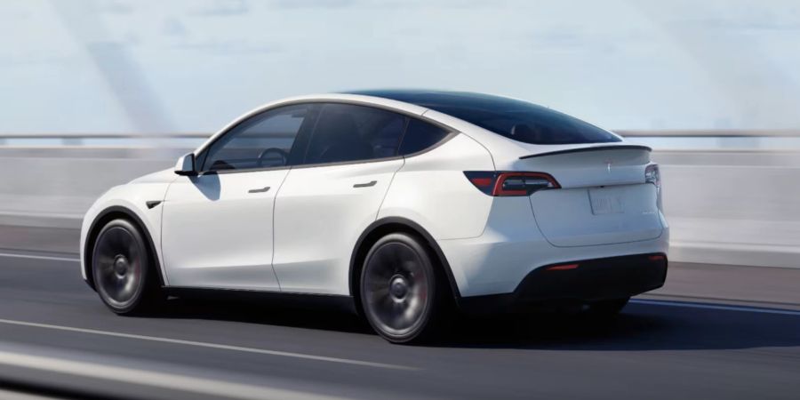 Teslas Model Y