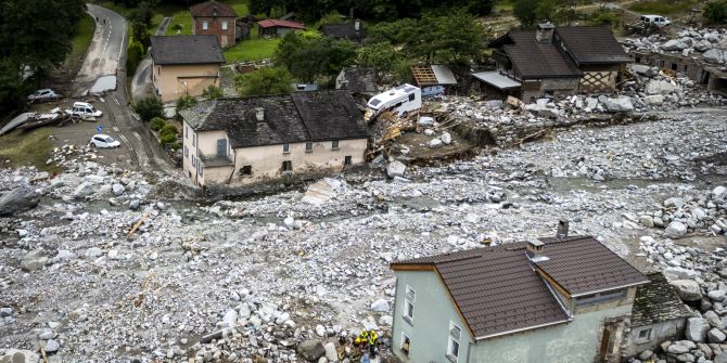 MISOX, UNWETTER, LOSTALLO