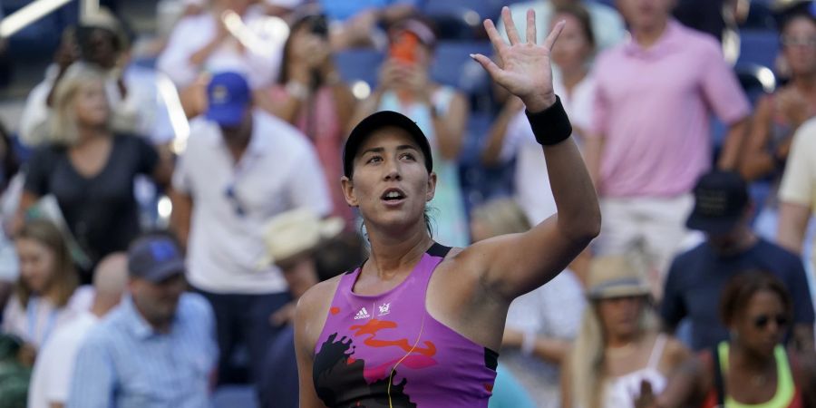 Garbine Muguruza Rücktritt