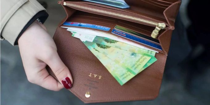 Die Inflation drückt bei vielen weiterhin aufs Portemonnaie. Inflation