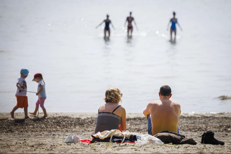 Dennoch würden Experten nicht sagen, dass das Wetter immer unberechenbarer wird.