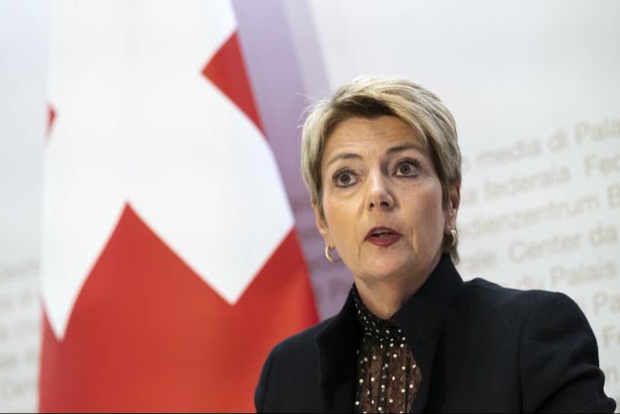 UBS Keller-Sutter Eigenkapital Staatsgarantie