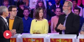 Niemand bemerkt es - Französischer Serien-Killer tritt in Quiz-Show auf