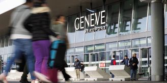 Flughafen Genf - Skyguide reduziert vorsorglich Anflüge um 20 Prozent
