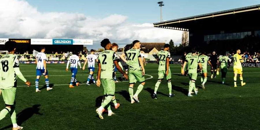 Forest green rovers