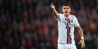 Gaza-Post - Ligue 1 sperrt Youcef Atal für sieben Spiele Gaza-Post - Ligue 1 sperrt Youcef Atal für sieben Spiele