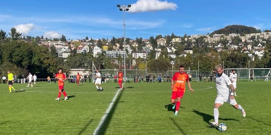 FC Oetwil-Geroldswil Sieg