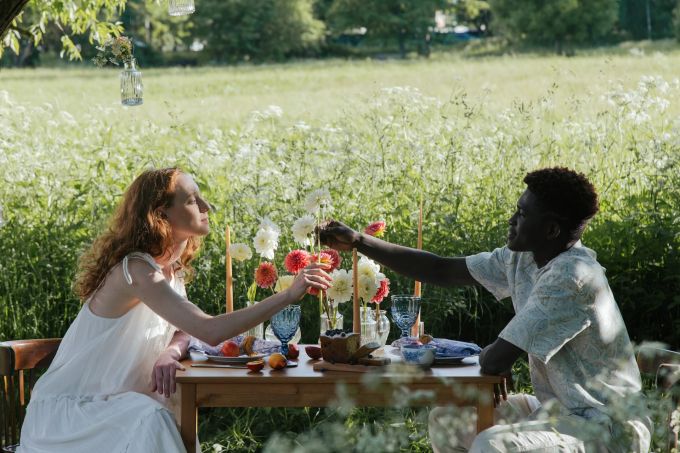 Romantik und ein gesundes Selbstbewusstsein schliessen sich nicht aus. Problematisch wird es, wenn das Ego zu gross ist... Date, Verabredung, Ego