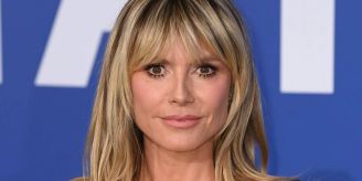 Autsch - Heidi Klum erleidet Unfall am Set von «America's Got Talent»