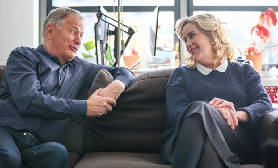 In aller Freundschaft Dr Heilmann