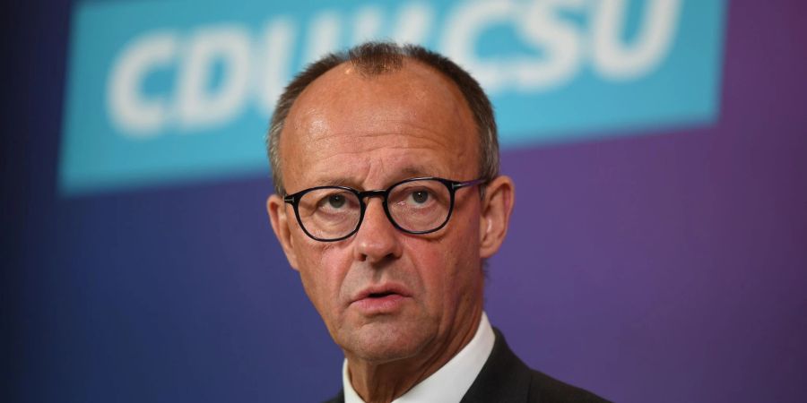 Friedrich Merz