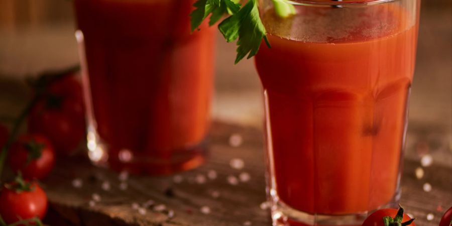 Tomaten Cocktail