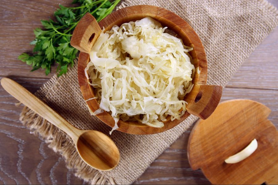 Sauerkraut, Darmflora, Gesundheit