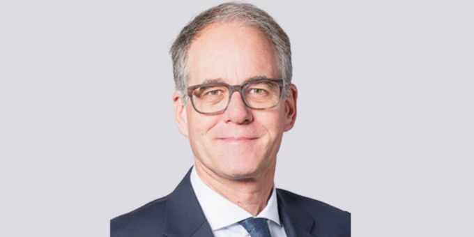 Thomas Ernst ist neuer VR-Präsident des Gasverbunds Mittelland. Thomas Ernst