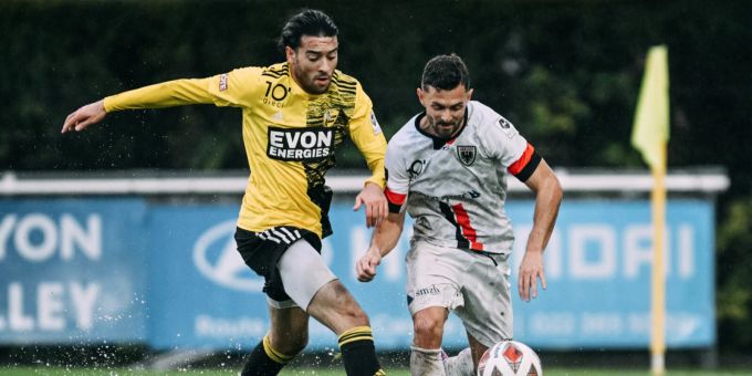 In Nyon kassiert der FC Aarau zuletzt eine 0:4-Pleite. FC Aarau