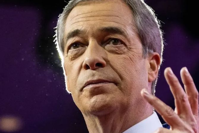 Nigel Farage