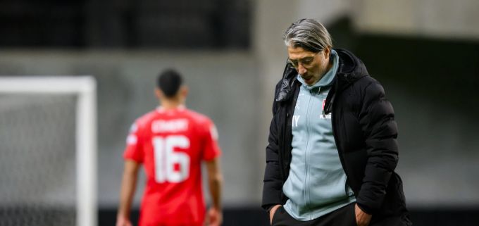 Steht trotz der erfolgreichen EM-Quali in der Kritik: Murat Yakin. Murat Yakin
