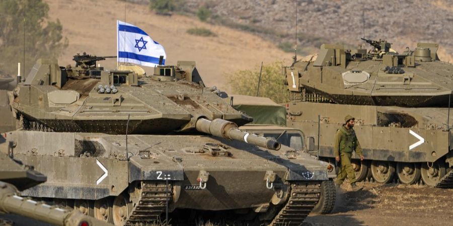 israel krieg hisbollah