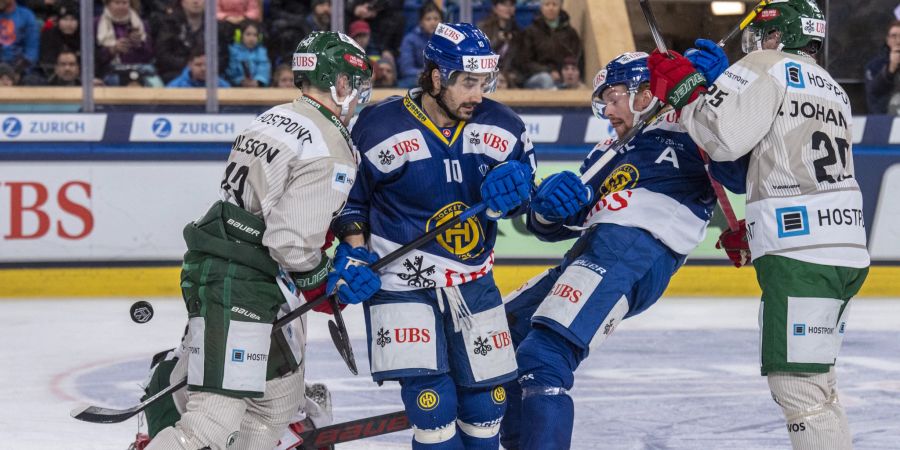 Spengler Cup HC Davos