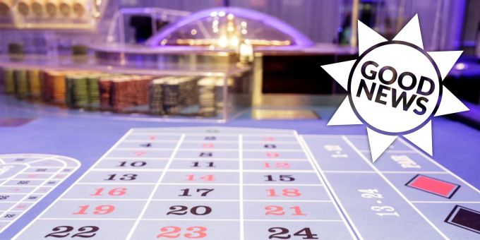Im Roulette - Glückspilz räumt in Aargauer Casino 1,2 Millionen ab!