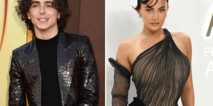 Timothée Chalamet und Kylie Jenner gaben Anfang September ihr Debüt als Liebespaar bei den US Open. Timothée Chalamet