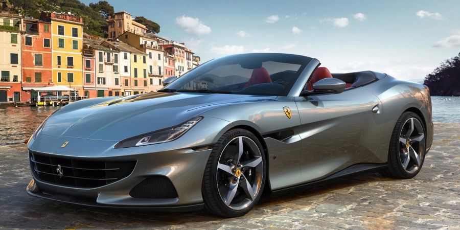 Ferrari Portofino M