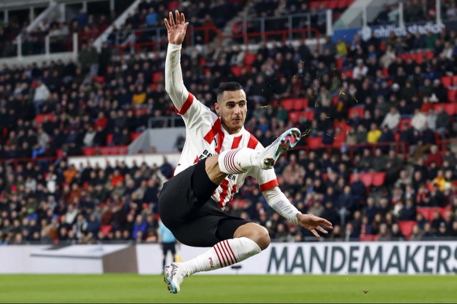 Anwar El Ghazi